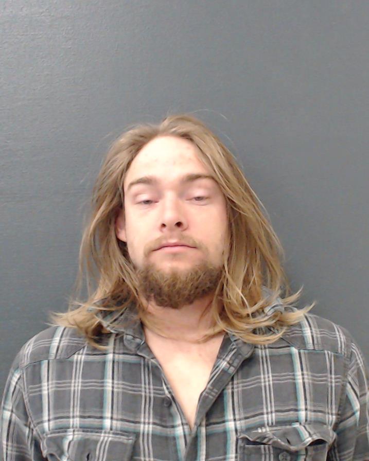 HAYES, RICHARD WAYNE, Jr. booking photo