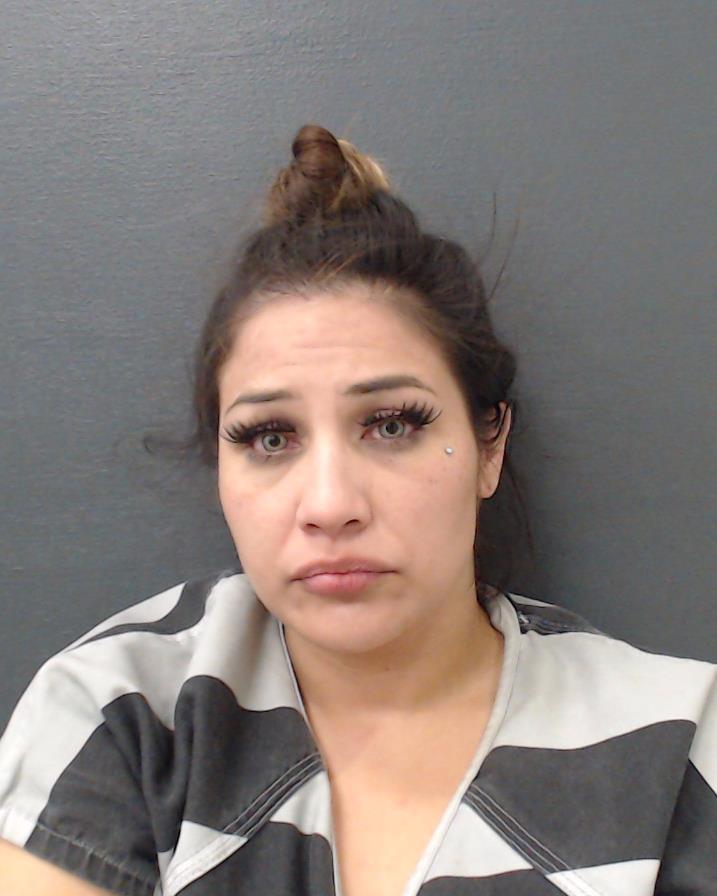 QUINONEZ, BRITTANY DOMINIC booking photo