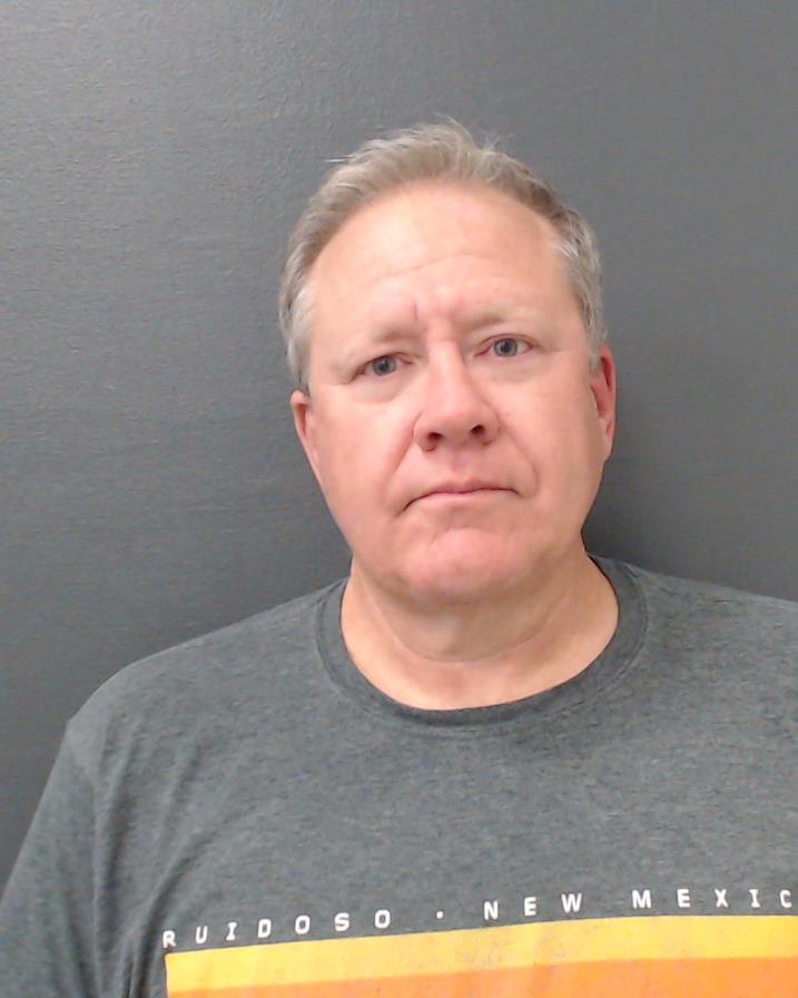 NIES, JOHN DAVISON, II booking photo