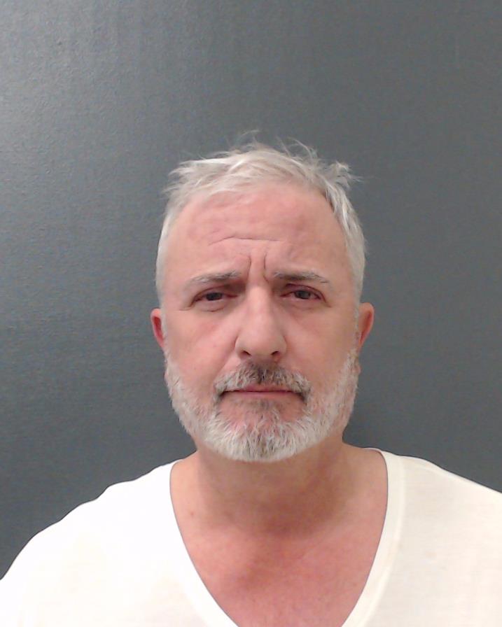 MOTT, JOHN CHARLES booking photo