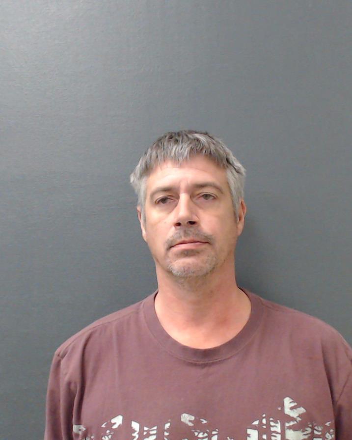 MATTHEWS, JOHN STOCKTON booking photo