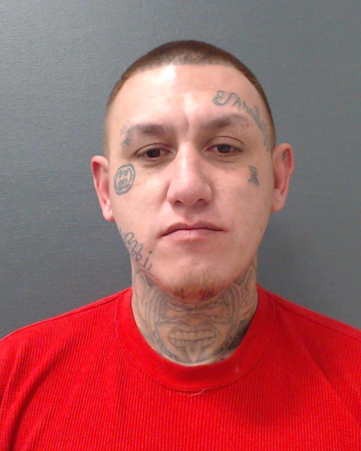 GARZA, ANTONIO, III booking photo