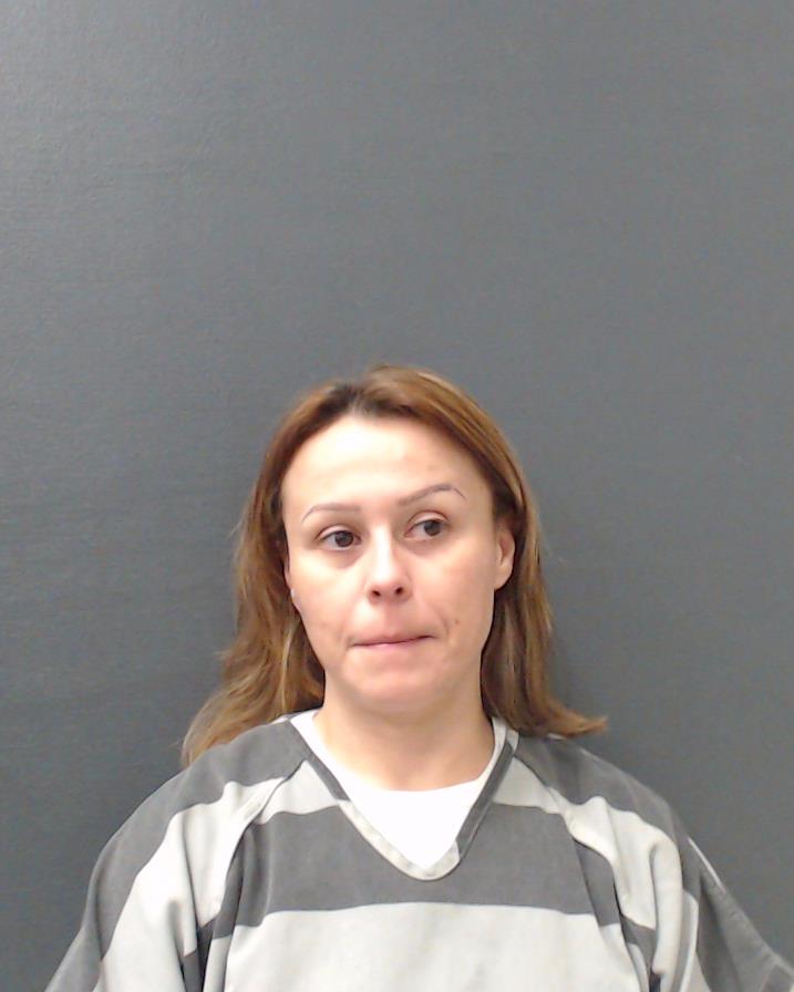ESCOBEDO, MARISSA MICHELLE booking photo