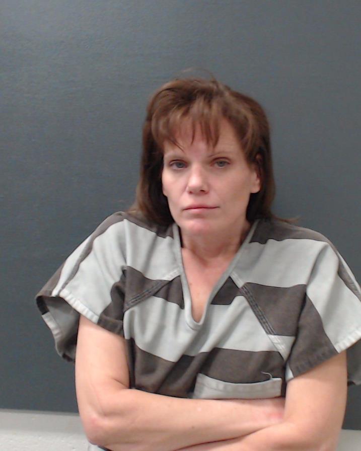 DENMAN-HOFFMAN, JENNIFER KRISTIN booking photo