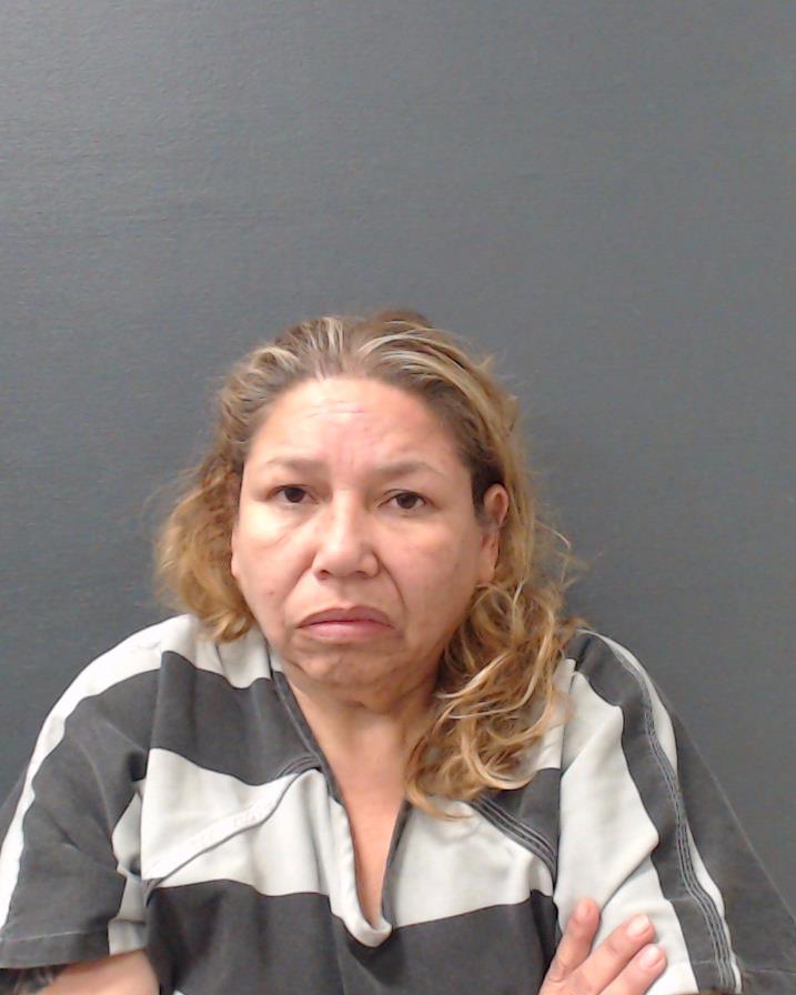 RUIZ, CARMEN IRENE booking photo