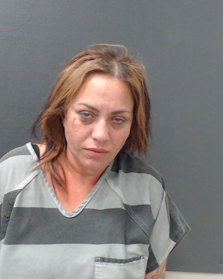 QUINN, KRYSTAL ALEXANDREA booking photo