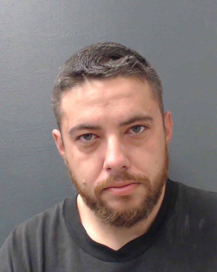 HARTBARGER, KYLE EDWARD booking photo