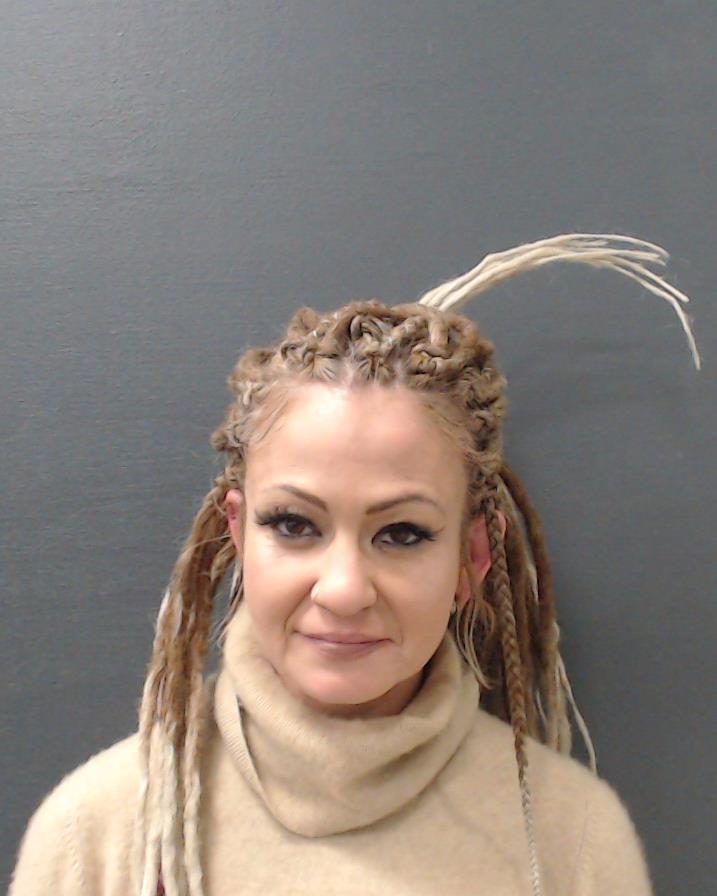 BUTCHER, CHAITANYA ROSE booking photo