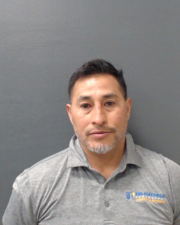 GARCIA, REY DAVID booking photo