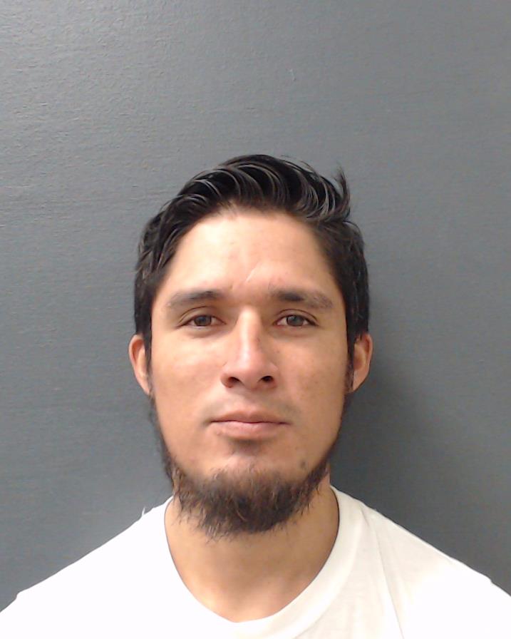 GARCIA-SALAS, ALFONSO booking photo