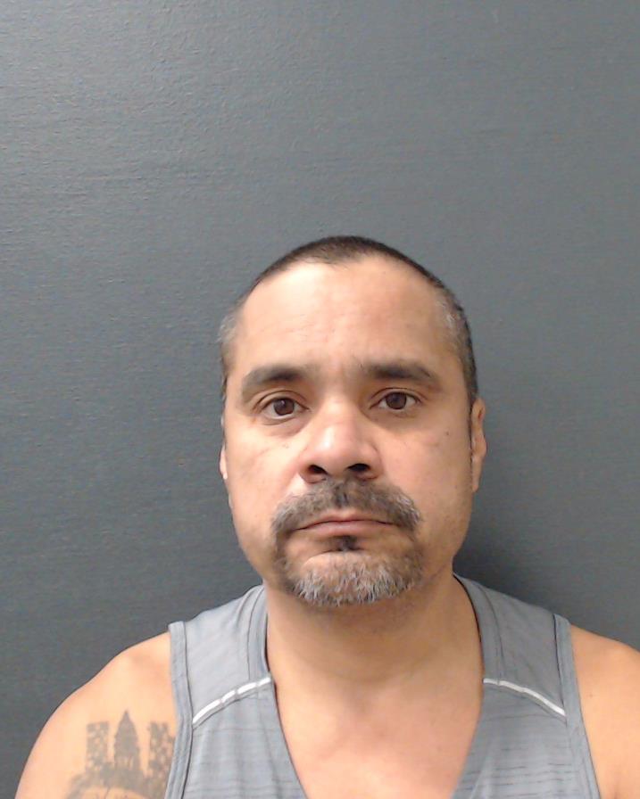 ZUNIGA, JOHN ADAM booking photo