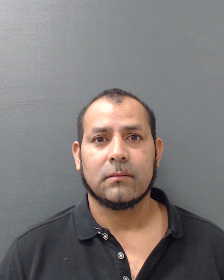 CASTILLO-GOMEZ, DEYVIN SAMUEL booking photo