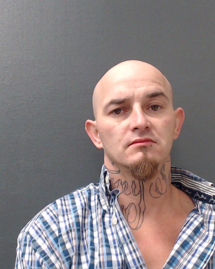 FREDERICK, SHANE DOMINICK booking photo