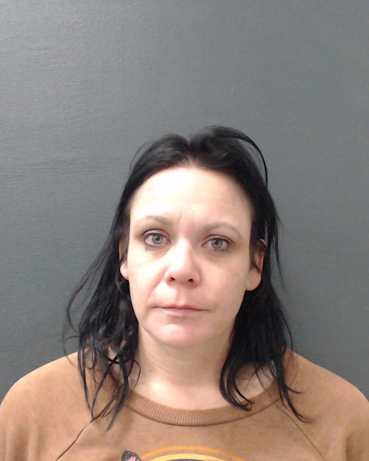 ROWLETT, FAUNA RENEE booking photo