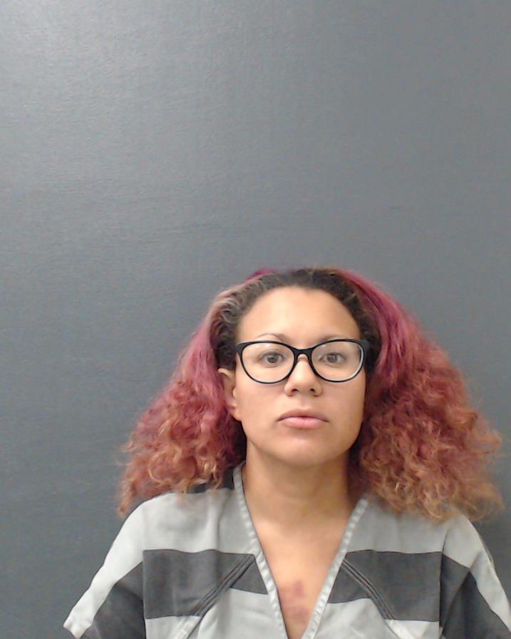 FONDREAUX, FELICIA NICOLE booking photo