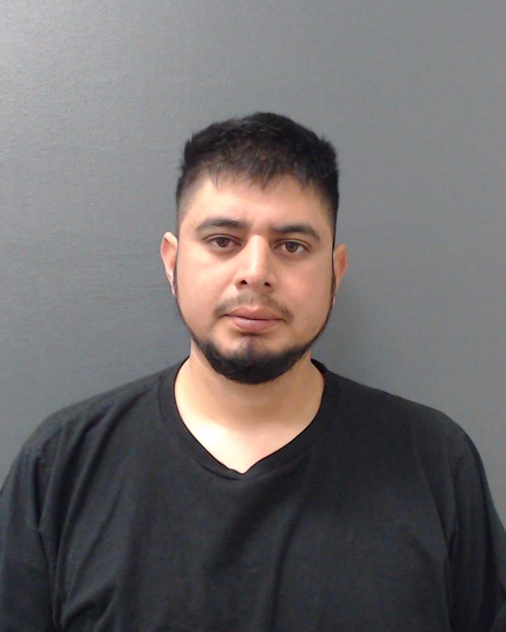 CORTEZ, JAIME ADAM booking photo