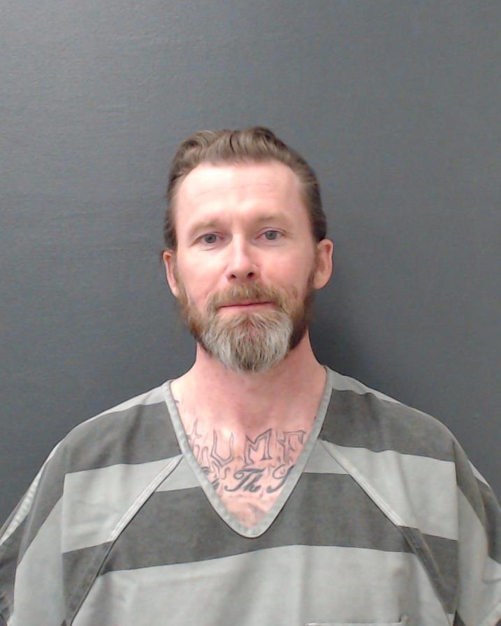 LEGGETT, AARON DAVID booking photo