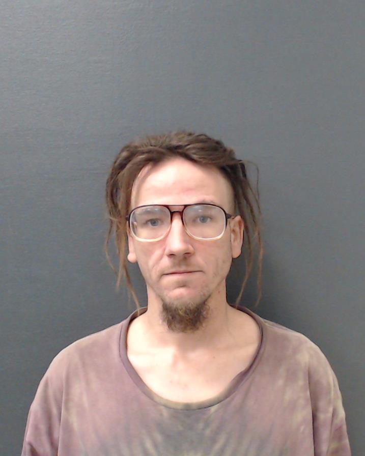 PARKMAN, BRANDAN ALLEN booking photo