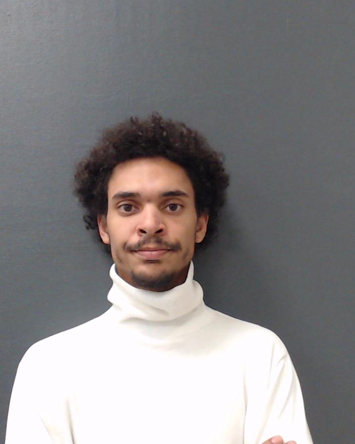 HARRIS, JUSTIN ALEXANDER booking photo