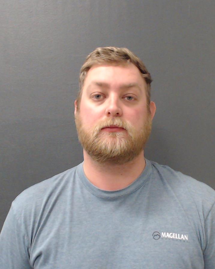 BROWN, JUSTIN O'NEIL booking photo