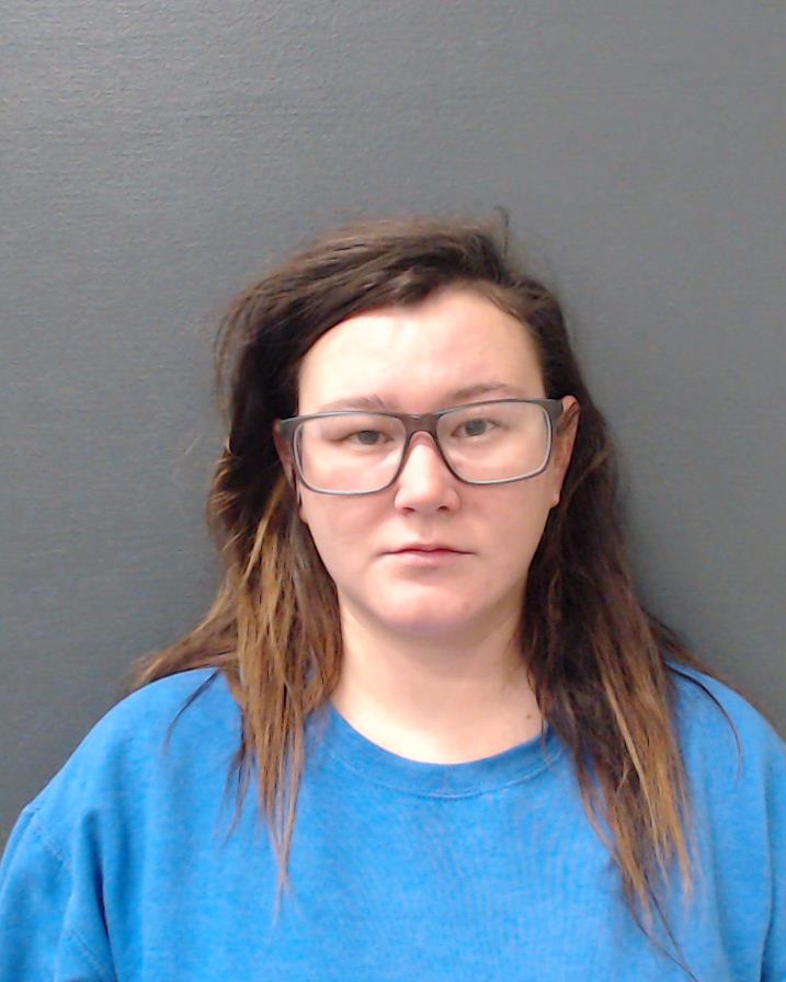 CARPENTER, ALEXIS SKYE booking photo
