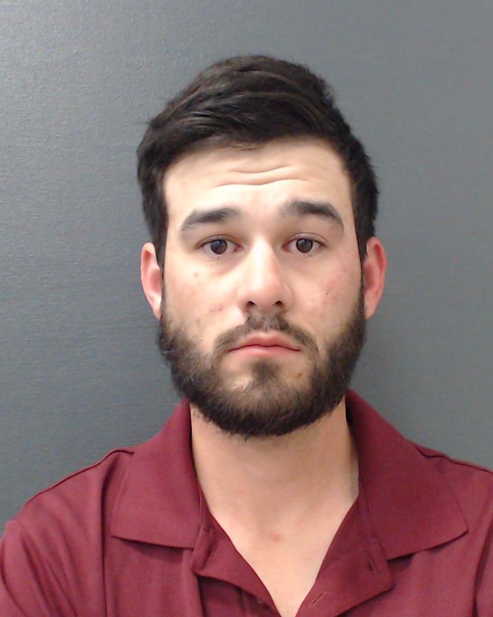 BAIRD, STEPHEN MICHAEL booking photo