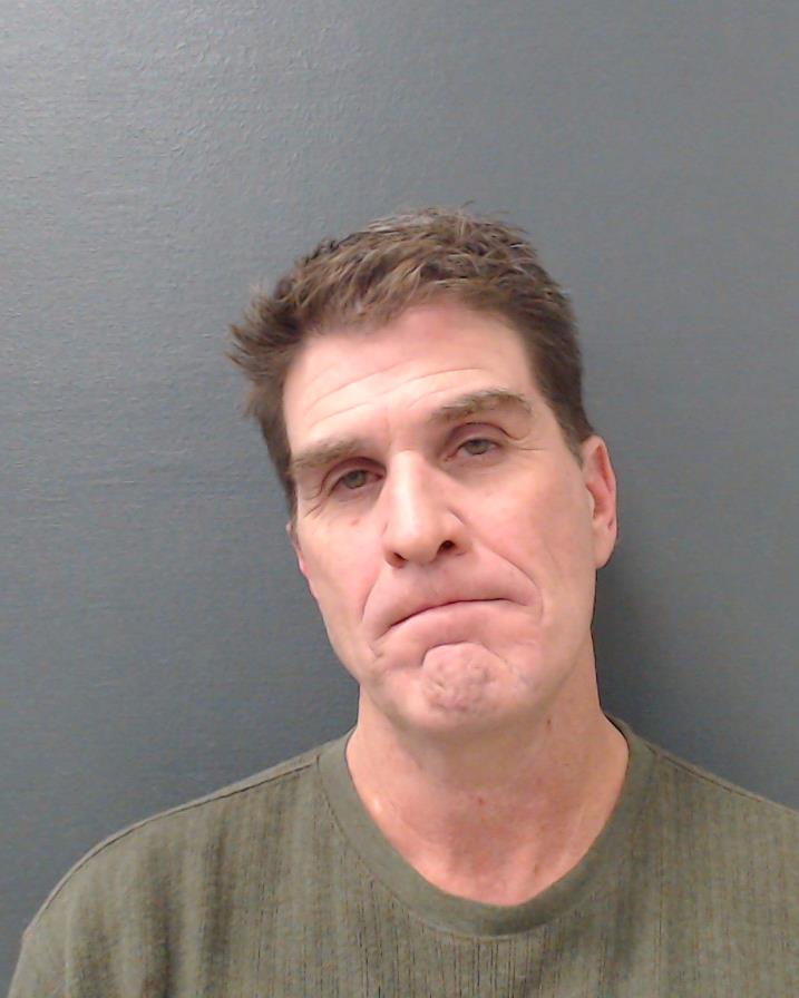 MCKNIGHT, JEFFREY GARRETT booking photo