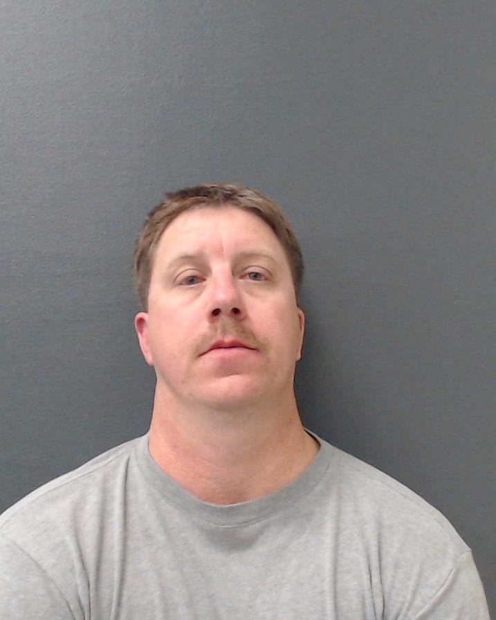 BERREY, STETSON ANDREI booking photo