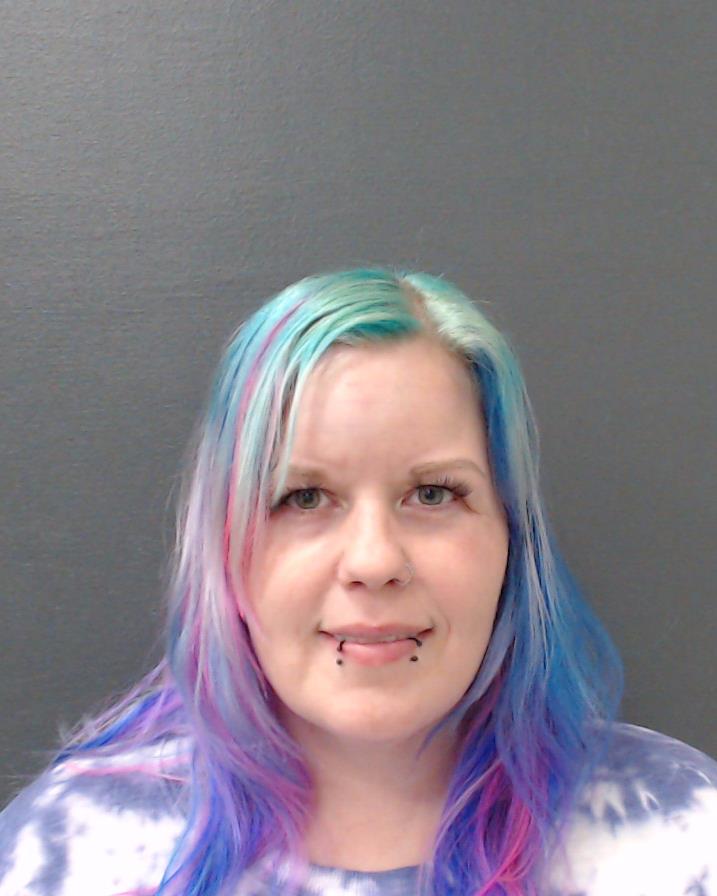 GORMAN, BREANA CHRISTINA booking photo