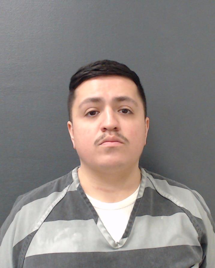 DELEON, BRANDON DAVID booking photo