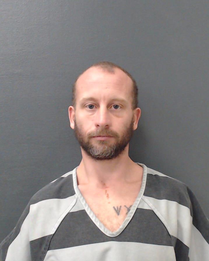 WEBSTER, DENNIS JOE booking photo