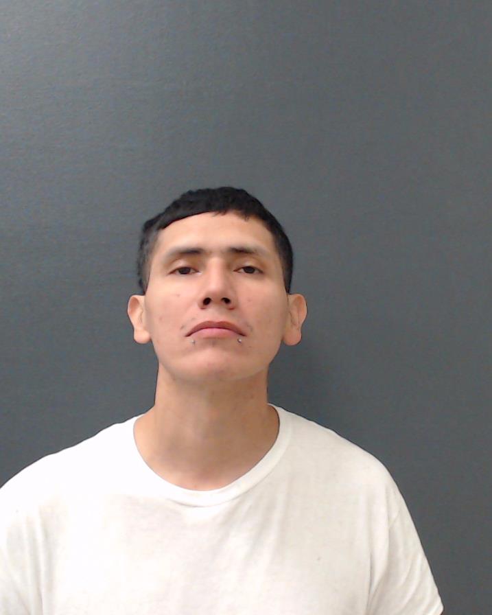 DIAZ, JONATHAN TREVINO booking photo