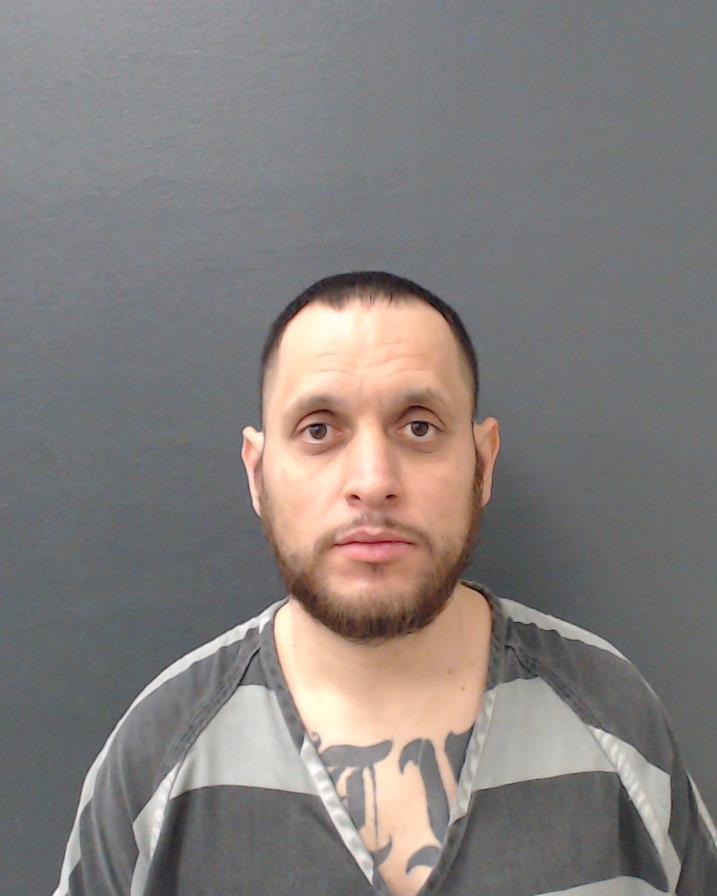 CASTILLA, EDUARDO RODRIGUEZ booking photo
