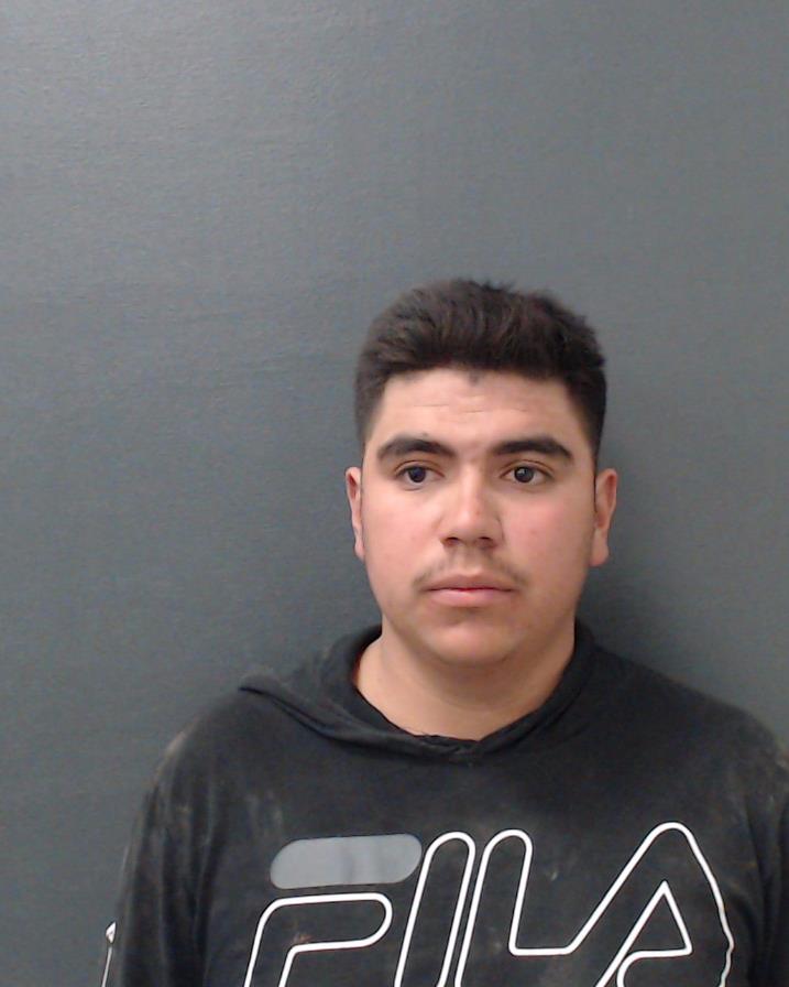 GONZALEZ-CHAVEZ, ALDO DANIEL booking photo