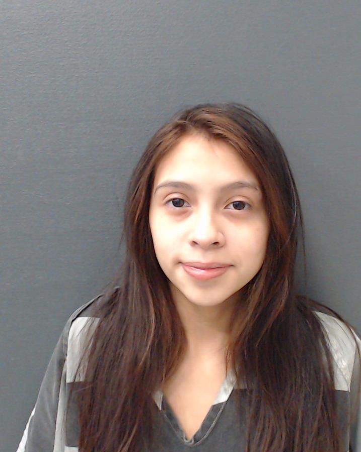 OCHOA, ANGEL LASHAE booking photo