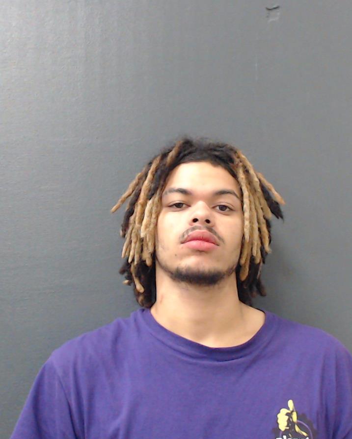 PRINCE, PARIS IVAN-MICHEAL booking photo