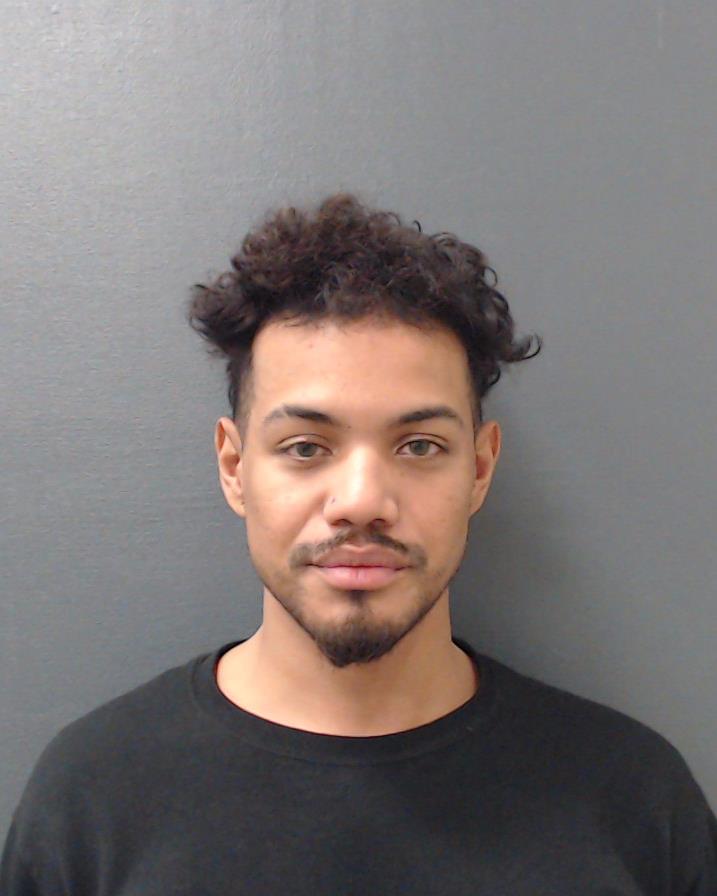 SCOTT, MARLON DANZALE booking photo