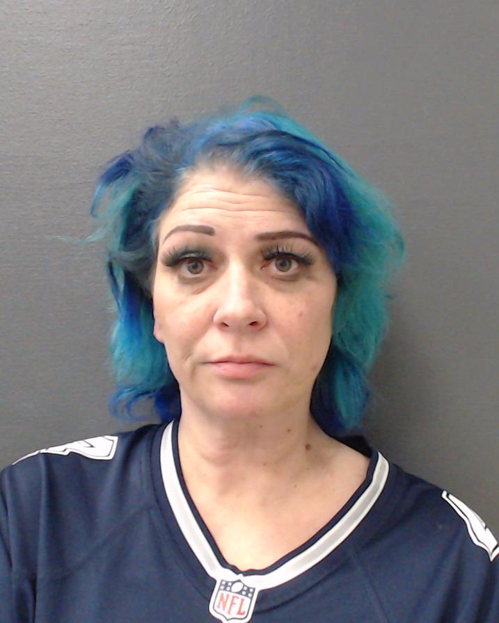 HALL, ROANNA KRISHELL booking photo