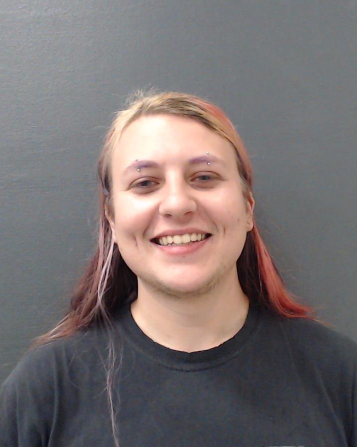 KASPAREK, KOREY LEE booking photo