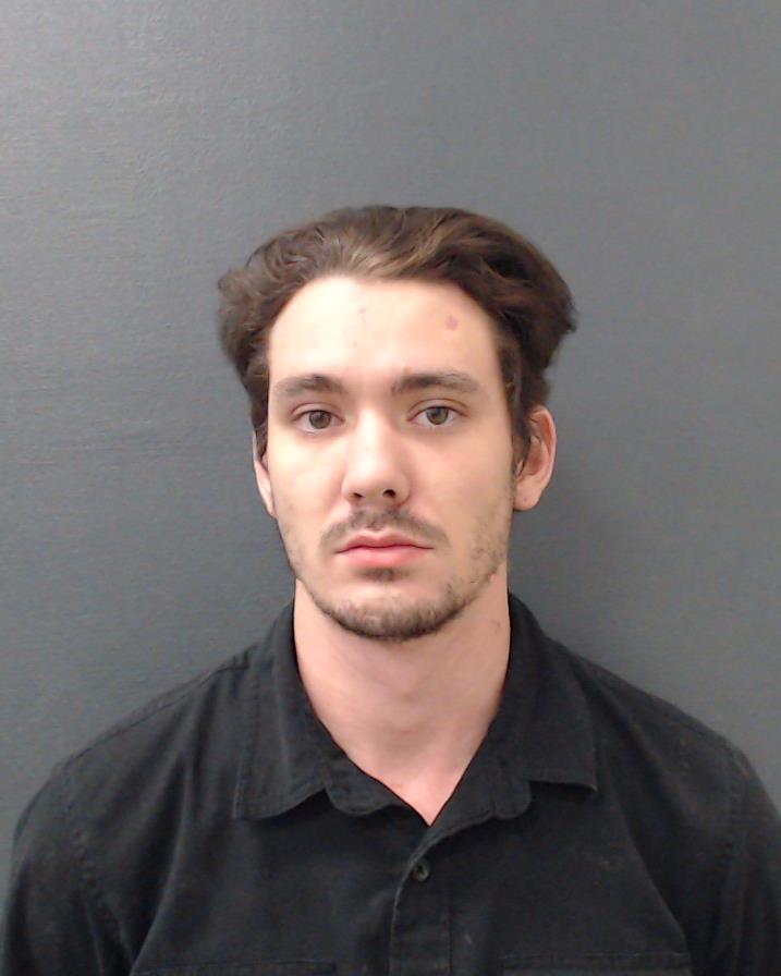 GEORGE, TRISTON MICHAEL booking photo