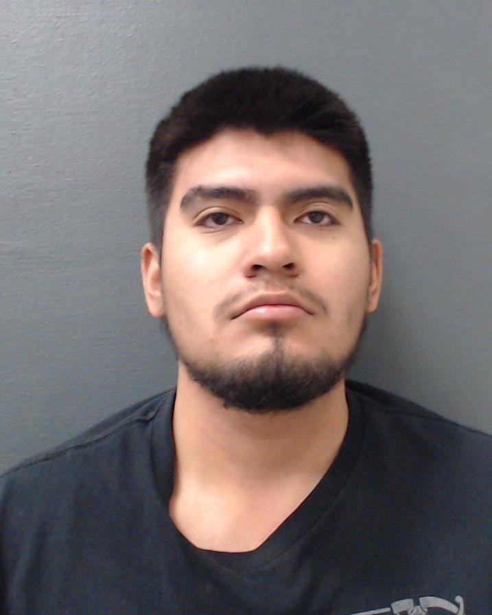 GARZA, ORLANDO GUADALUPE, Jr. booking photo
