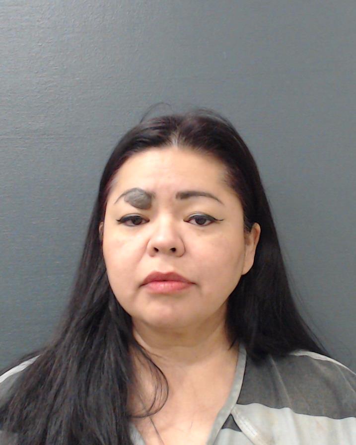 FLORES, MARGARET DENISE booking photo