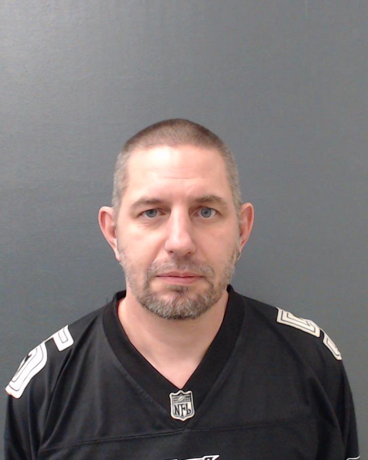 PARSONS, ANTHONY ROBERT booking photo