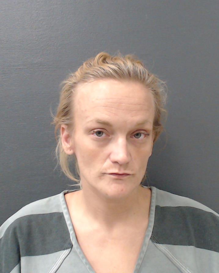 JOHNSON, AMY GRACE booking photo