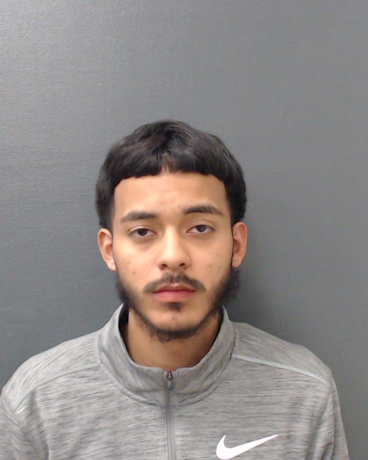 CORONADO-BARCENAS, BRYAN booking photo