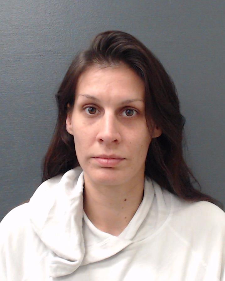 EVANS, ALANNA REA booking photo