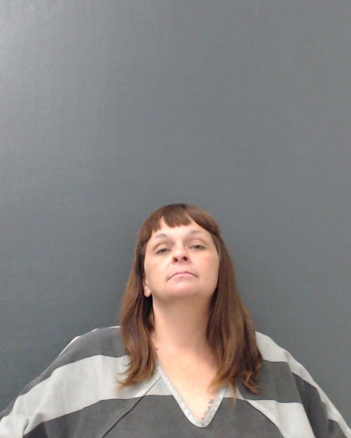 POWELL, SARAH ROCHELLE booking photo