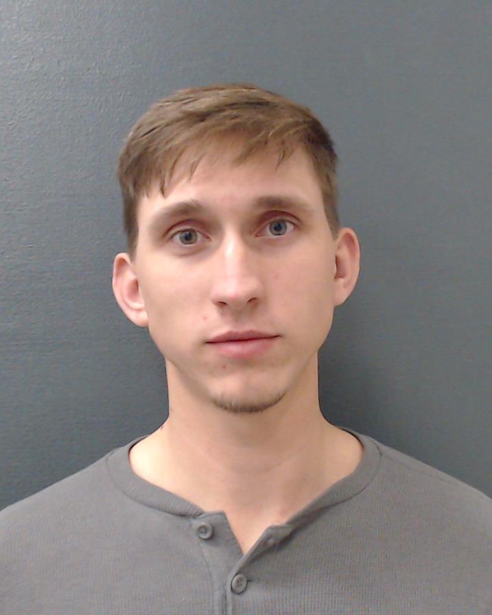 DEMNY, LUKE DAVID booking photo