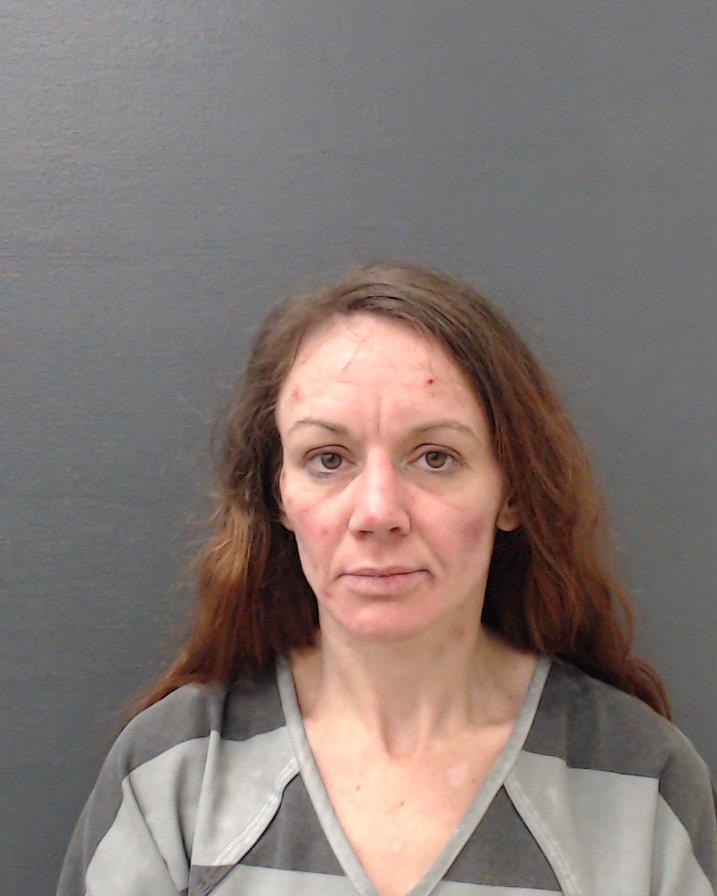 EVANS, REBEKAH ANN booking photo