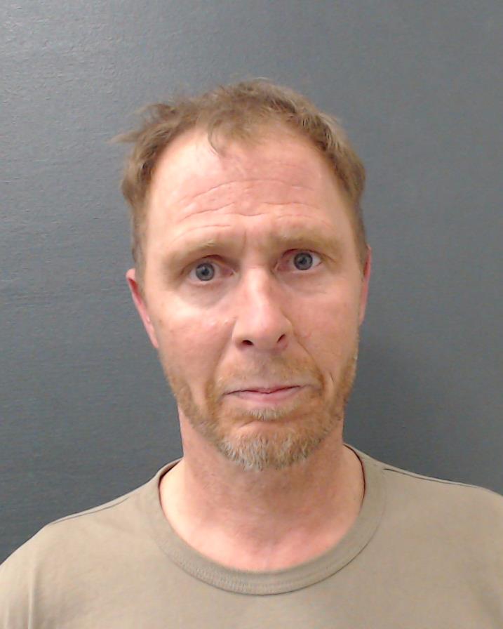 TOEPPERWEIN, JEREMY STEVEN booking photo